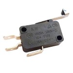 Кінцевий мікроперемикач KW8-2 28мм